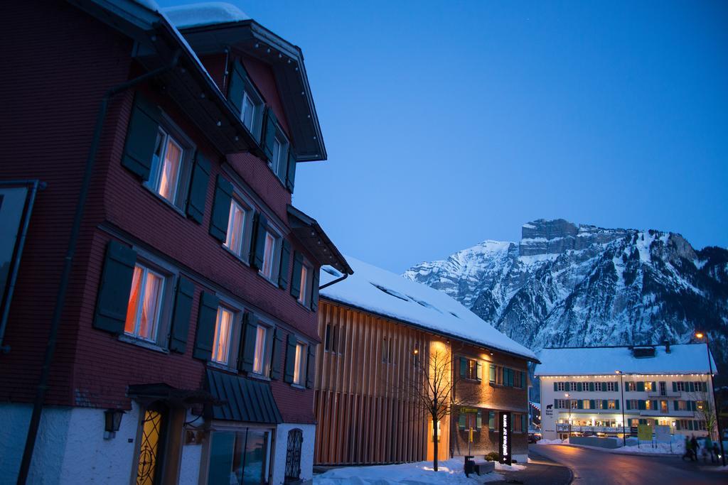 Alps Romantik Mellau Habitación foto