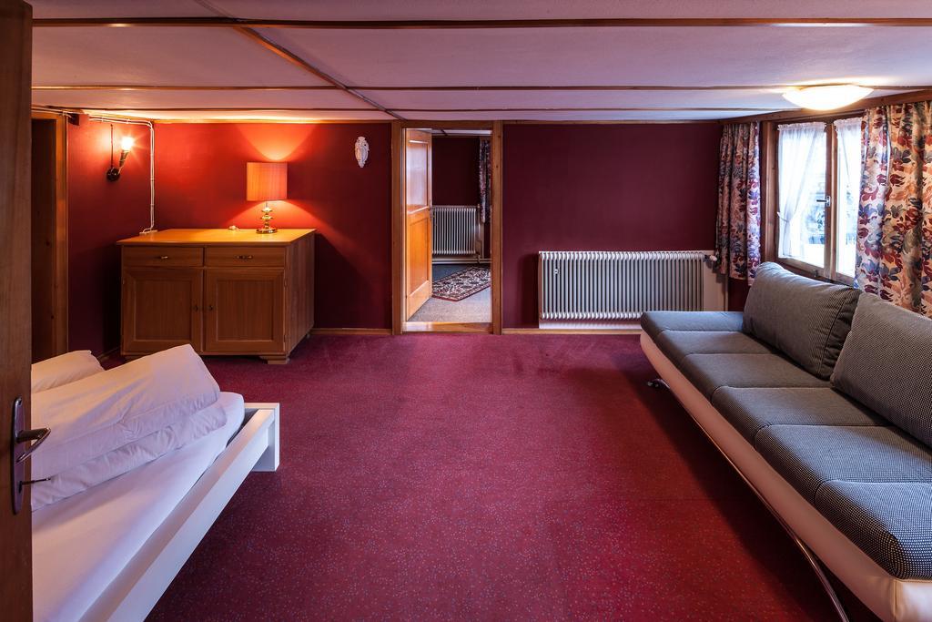 Alps Romantik Mellau Habitación foto