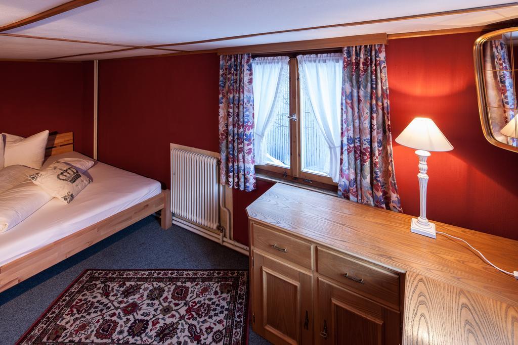 Alps Romantik Mellau Habitación foto