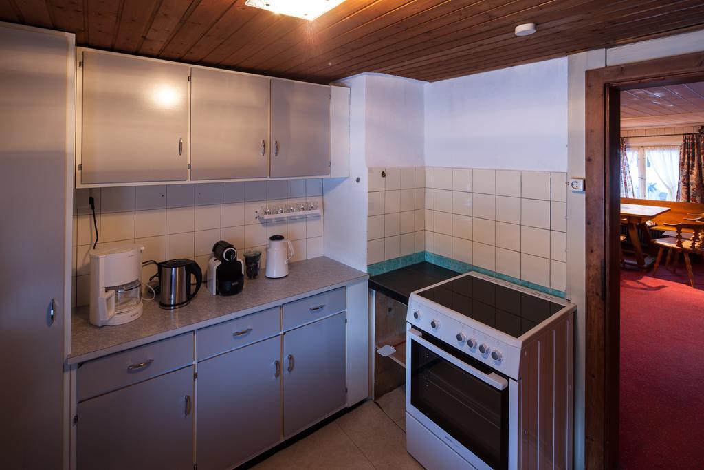 Alps Romantik Mellau Habitación foto